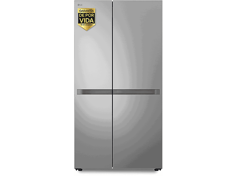 LG GSBC40PYPE, No Frost, 179 cm, 662 l, LinearCooling™, Smart Diagnosis™, Inox antihuellas