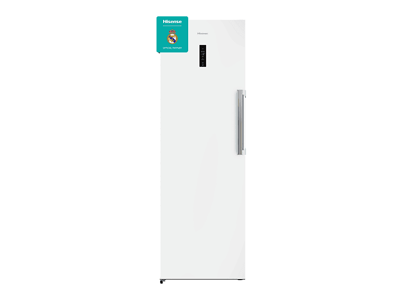 Hisense FV354N4BWE, 274 l, 185.5 cm, Total No Frost, Multi Air Flow, Blanco
