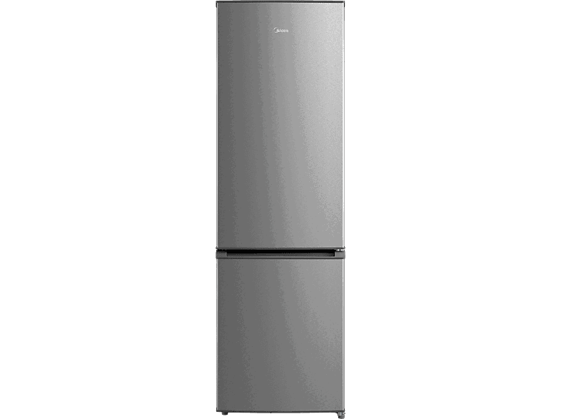 Midea MDRB380FGE02A, No Frost, 180 cm Altura, 270l, 360º Air Flow, Inox