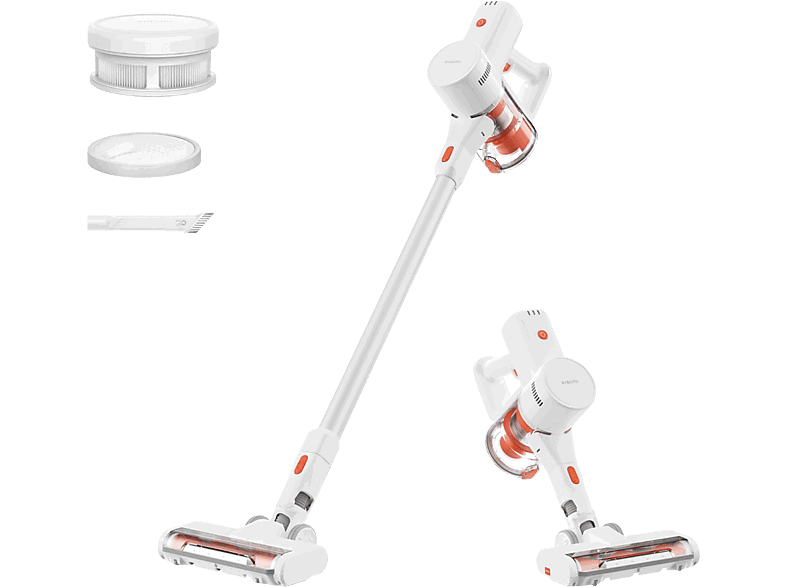 Xiaomi Vacuum Cleaner G20 Lite, Autonomía 45 min, Potencia de succión 18000 Pa, Blanco