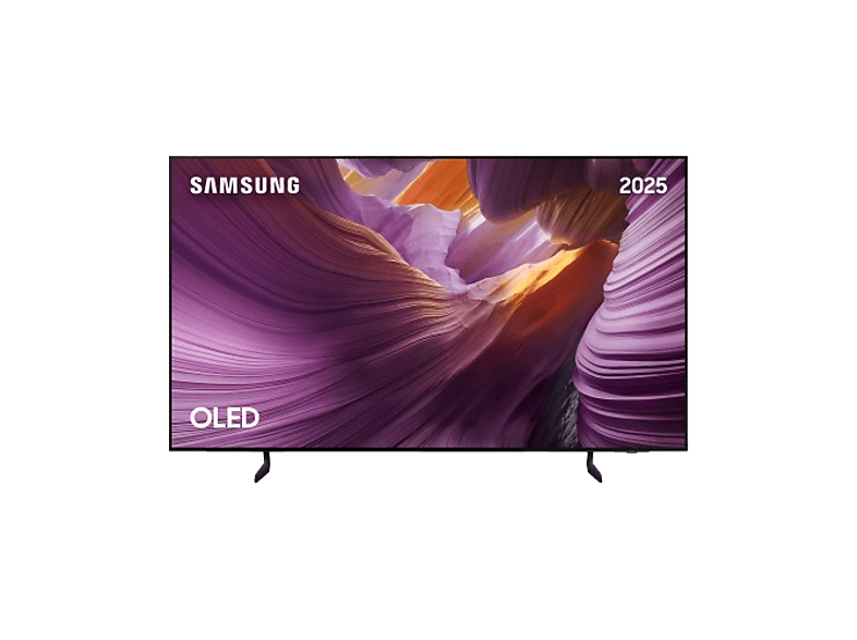 Samsung TQ65S85FAEXXC, 4K, NQ4 AI Gen2 Processor, Smart full AI, Wifi, Negro grafito