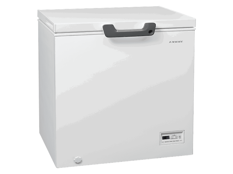 Jocel JCH198, 198l, 84.5 cm Ancho, Potencia 135W, Luz LED, Blanco