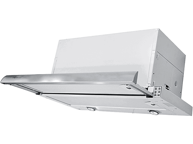 Mepamsa Máxima 60 Inox V2, Telescópica, 3 Velocidades, 650 m³/h, cm,