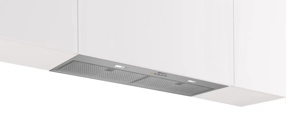 Balay 3BF387EX, Integrable, 4 niveles, 745 m³/h, 86 cm, Inox