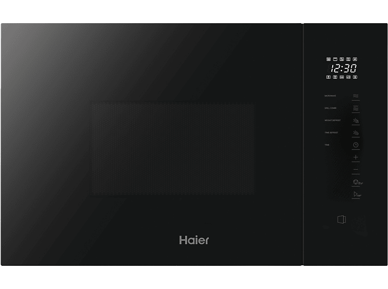 Haier ID Series 4&2 H38FMWID4ID27N, 900W, 6 funciones, 20 l, Negro