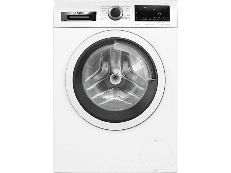 Bosch WNA13401ES, 9 kg, 1400 rpm, 15 programas, Auto Dry, Speed Perfect, Blanco