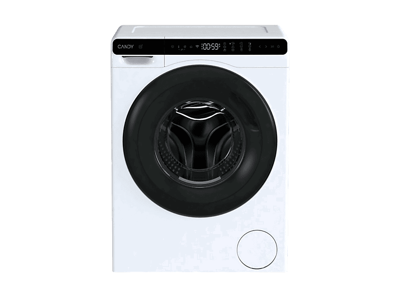 Candy CW50-BP12307U1-S ProWash 700 Mini , 5 kg, 1200 rpm, 12 Programas, Motor Inverter, Wi-Fi, Blanco