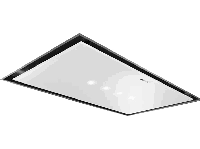 Siemens LR97CBS20, De techo, 798 m³/h, 5 niveles potencia, 56 dB, Blanco