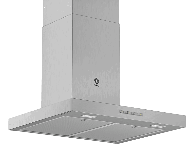Balay 3BC067EX, 450 m³/h, Control electrónico, iluminación LED, 60 cm, Inox