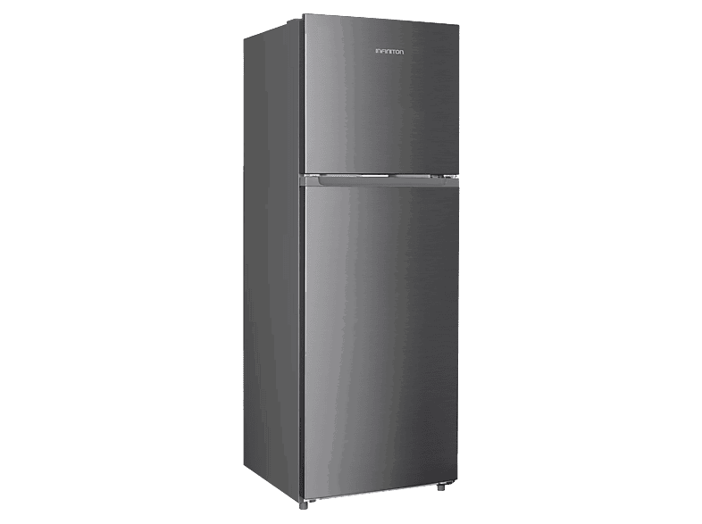 Infiniton FG-330TD70XEK, No Frost, 170.5 cm Altura, 334 l, Iluminación LED, Inox