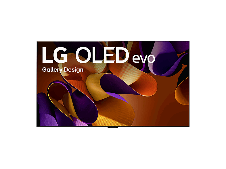 LG OLED83G45LW, UHD 4K, Procesador Inteligente 4K α11, Smart TV, DVB-T2 (H.265), Gallery Design, Negro