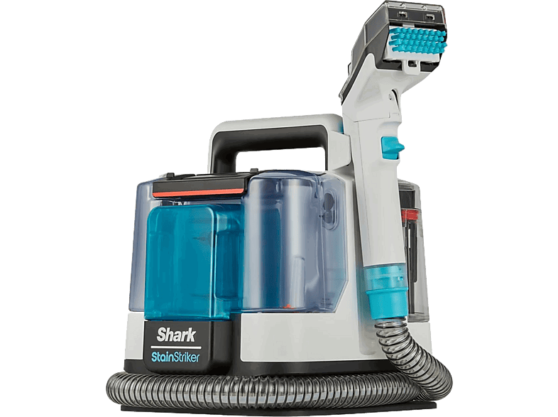 Shark StainStriker PX200EUT, 450 W, Especial Mascotas, Blanco