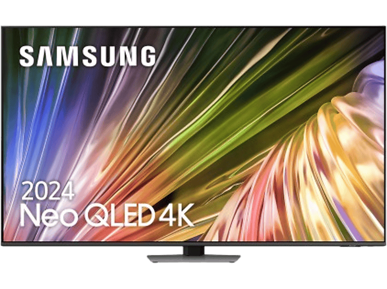 Samsung TQ55QN86DBTXXC, UHD 4K Mini LED, Procesador NQ4 AI Gen2 , Smart TV, DVB-T2 (H.265), Carbón Silver