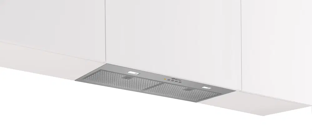 Balay 3BF377EX, 4 potencias, 800 m³/h, 70 cm, Acero inoxidable