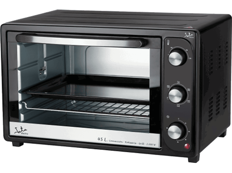 Jata HN945, Potencia 2000 W, Capacidad 45 L, Temporizador de 60 min, Termostato