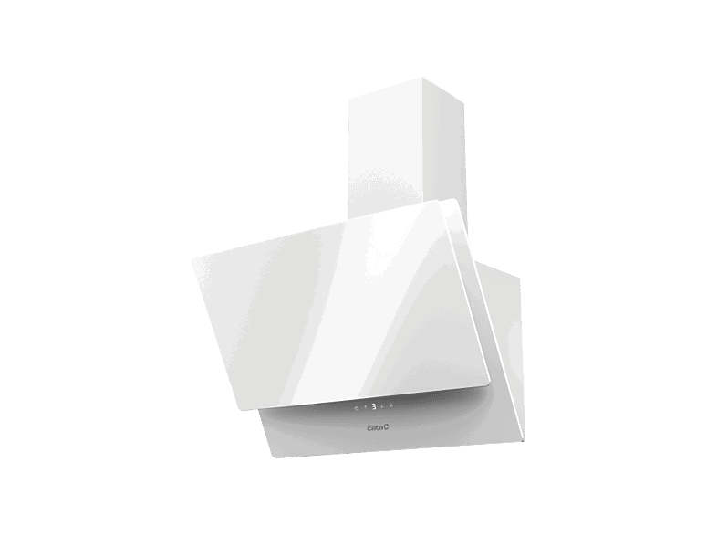 Cata JUNO+ 6000 GWH, 6 Niveles de Potencia, 562 m³/h, Ancho 60 cm, Blanco