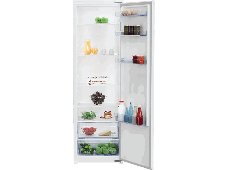 Beko BSSA315K4SN, Cíclico, 177.5 cm, 309 l, Sin panelar