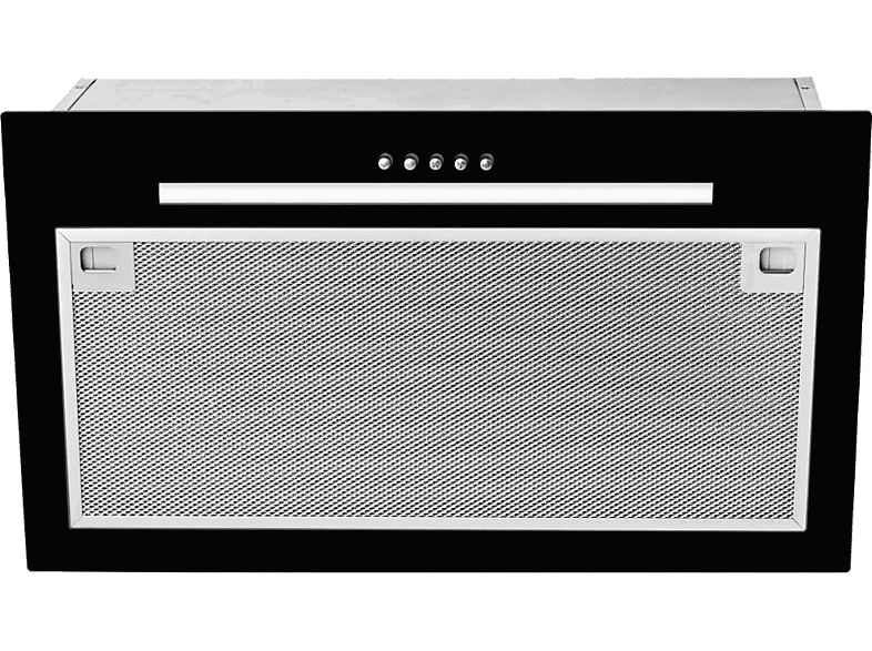 Teka GFG 2, 3 Velocidades, 329 m3/h, 55 cm, Negro