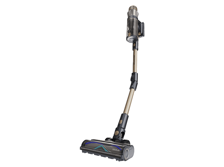 Cecotec Conga Rockstar RS90 Pet Flex, 600 W, 65 min, Negro