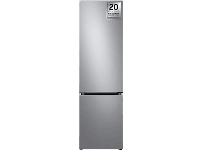 Samsung RB38C705CS9/EF, All Around Cooling, 203 cm, 390 l, Wifi, Inox