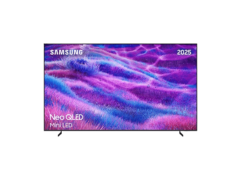 Samsung TQ100QN80FAUXXC, UHD 4K, NQ4 AI Gen2 Processor, Smart TV, Full AI, Gris