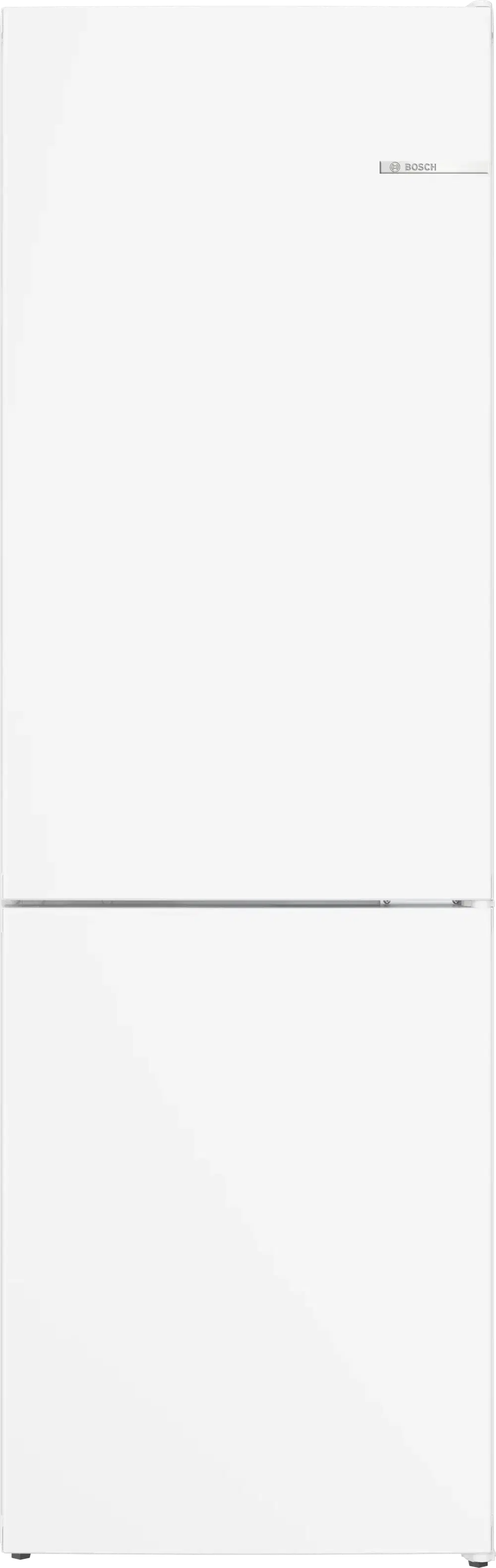 Bosch KGN362WCF, Total NoFrost, VitaFresh XXL 0 °C, 186 cm, 321 l, Blanco