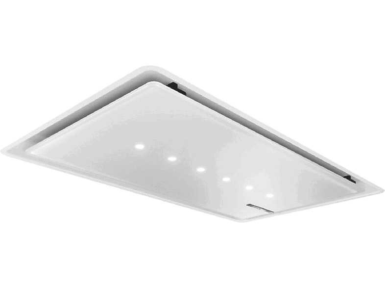 Bosch DRC99PS20, Decorativa, Isla, 5 velocidades, 268 W, 640 m3/h, 41 dB, Control remoto, LED, Inox