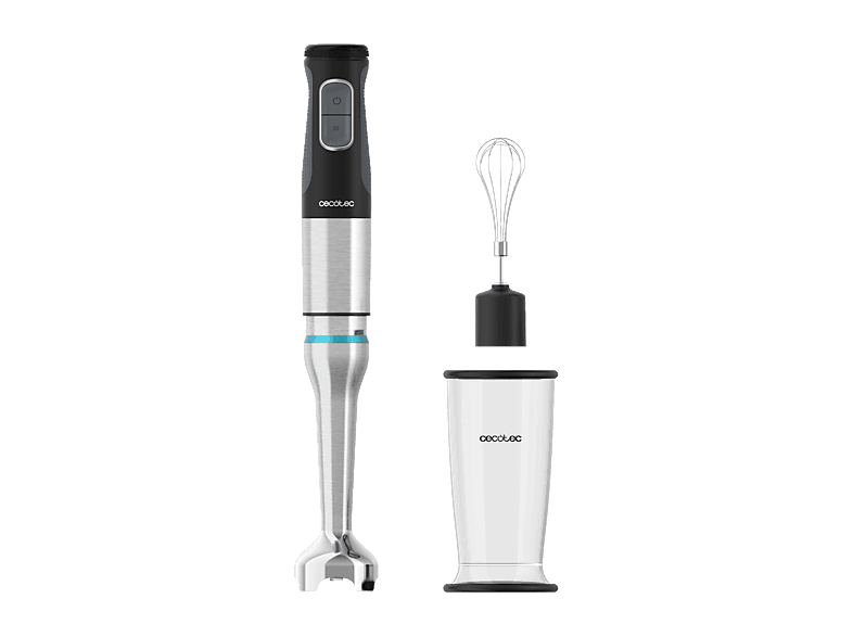 Cecotec Katana 15 Cream B, 1500 W, 21 Velocidades, Plata