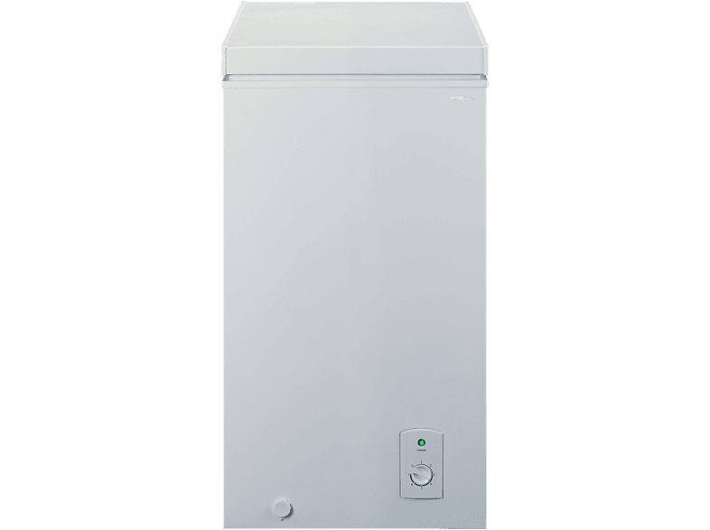 Infiniton CH-80H84WEH, 78 l, 84.5 cm, Anchura especial 53.2 Blanco