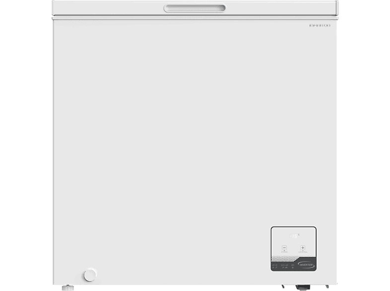 Infiniton CH-20H86WEH, 199 l, 83.5 cm, Dual System, Blanco