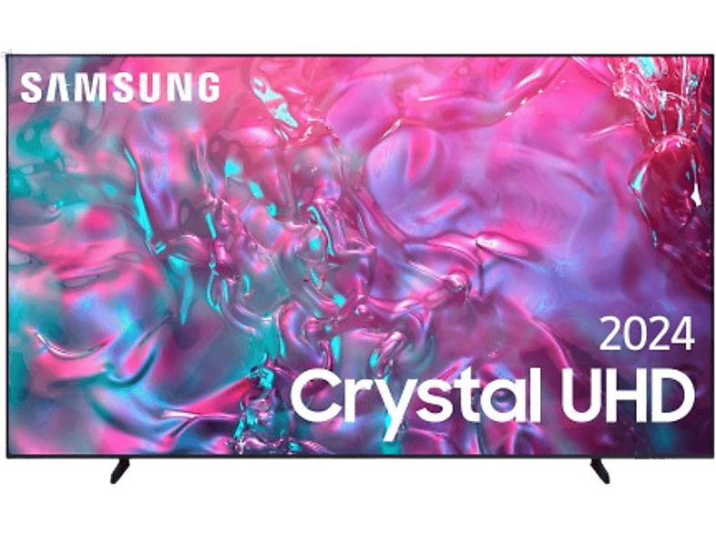 Samsung TU98DU9005KXXC, UHD 4K, Procesador Crystal Smart TV, DVB-T2 (H.265), Graphite Black