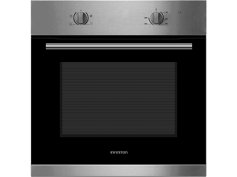 Infiniton B70L4, 70 l, 3000 W, Clase A, Negro