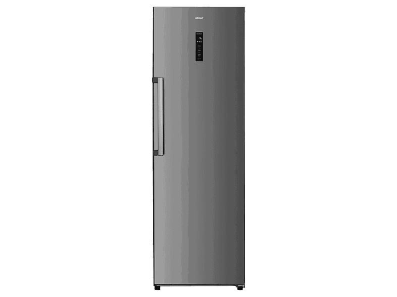 KOENIC KFR 631 E NF IN, No Frost, 185 cm, 359 l, Touch Control, Inox