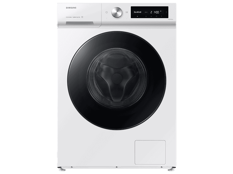 Samsung WW11DB7B34GWU3, 11 kg, 1400 rpm, AI EcoBubble™, Función WiFi con SmartThings™, Blanco