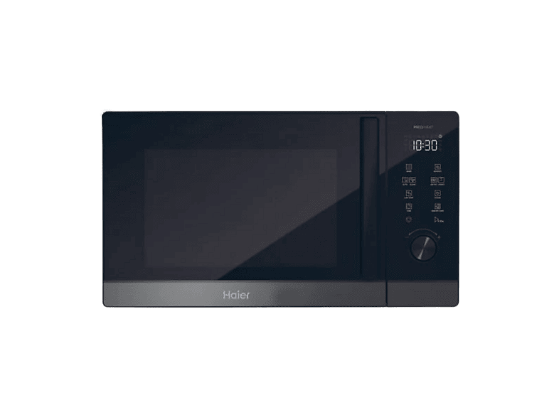 Haier HAMCI25FBS4TB/ST, 900 W, 11, 25 l, Negro