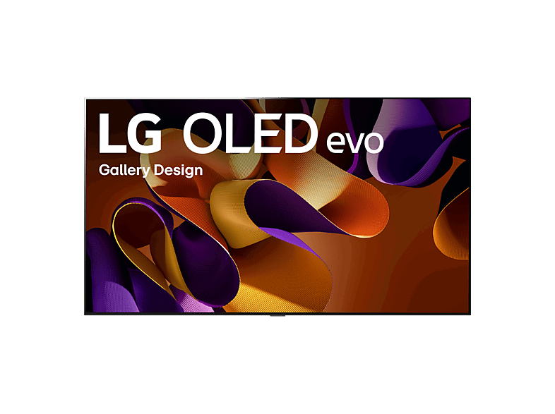 LG OLED97G45LW, UHD 4K, Procesador Inteligente 4K α11, Smart TV, DVB-T2 (H.265), Gallery Design, Negro, Instalación incluida