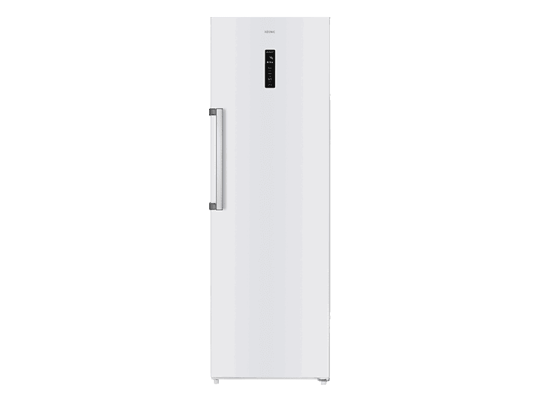 KOENIC KFR 631 E NF W, No Frost, 185 cm, 359 l, Touch Control, Blanco