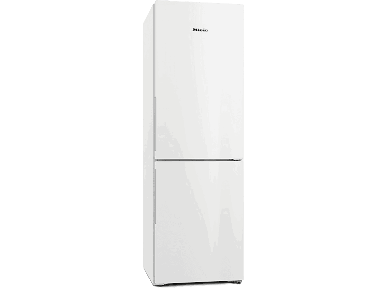 Miele KFN 4375 CD, No Frost, 185.5 cm Altura, 330l, Libre instalación, DailyFresh, Blanco
