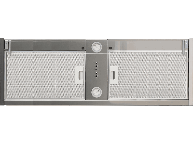 Cata ARMONIA 90 X, 3 Velocidaes, 645 m³/h, cm, Acero Inox