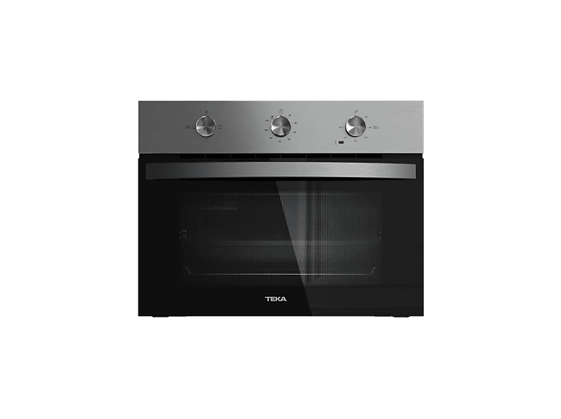 Teka NEO HBC 5350 SS, Convencional, 48l, 59.5 cm, Sistema ThermoSeal, Esmalte BrightClean, 3 funciones de cocción, Inox