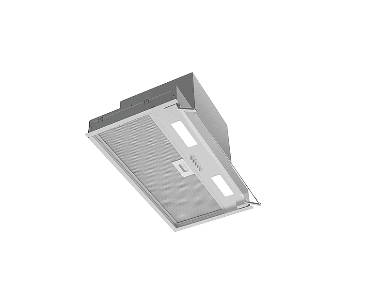 Cata ARMONIA 60 X, 3 Velocidaes, 645 m³/h, cm, Acero Inox