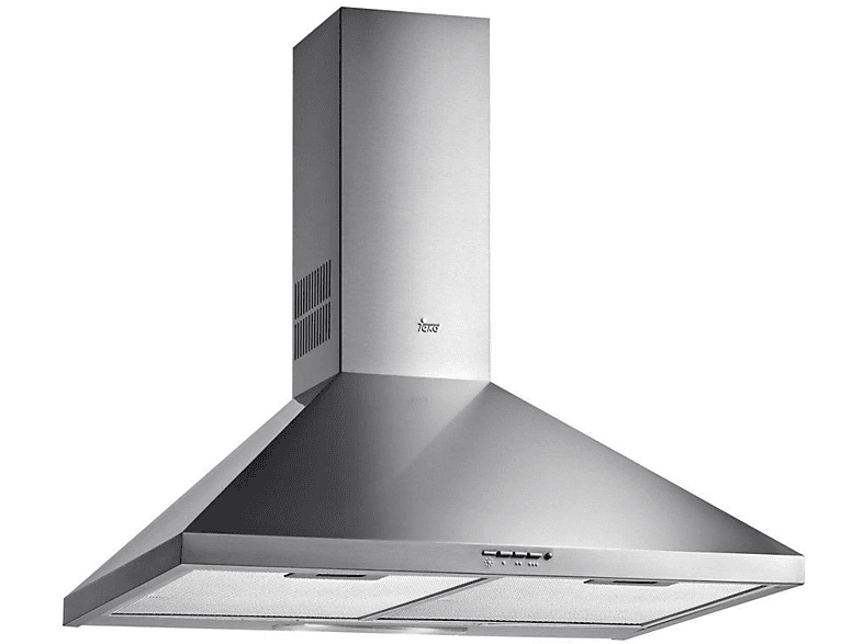 Teka 40460420 DBB 70, 3 Velocidades, 440 m³/h, 70 cm, Inox