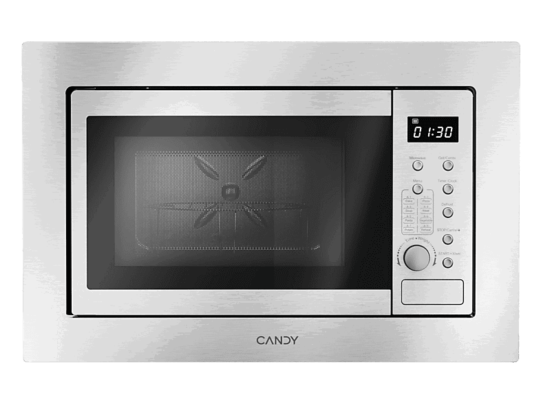 Candy CA38F7N20XXW, 1300W, 5 Niveles de Potencia, 20L, 8 Automenús, Sin panelar