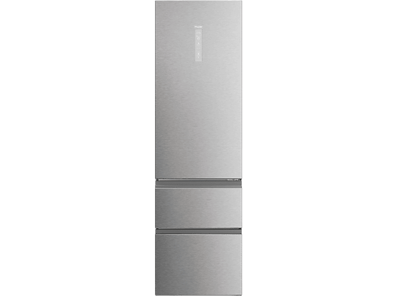 Haier Combi 3D 60 Series 5 HTW5620CNMG, No Frost, 205 cm, 414 l, Direct Access, Wi-Fi, Inox