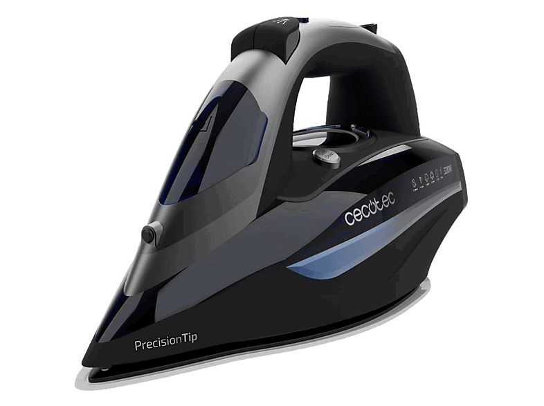 Cecotec IronHero 3200 i-Pump Absolute, 285 g/min, horizontal con bomba, Negro