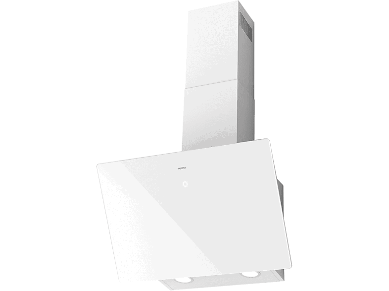 Mepamsa 3300571786 Cuadro 60, 2 Velocidades, 580 m³/h, Filtro de Aluminio, 60 cm, Blanco