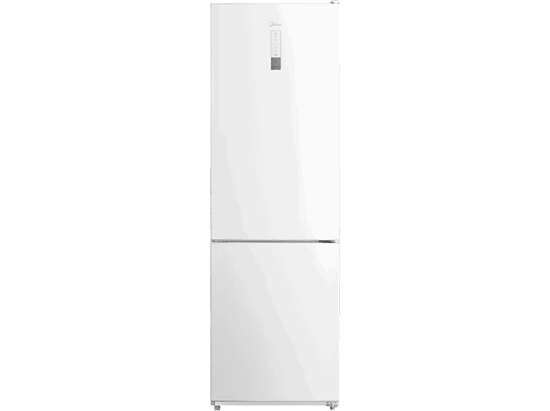 Midea MDRB424FGE01OE, No Frost, 188 cm, Multi Air Flow, 4 Estrellas, Blanco