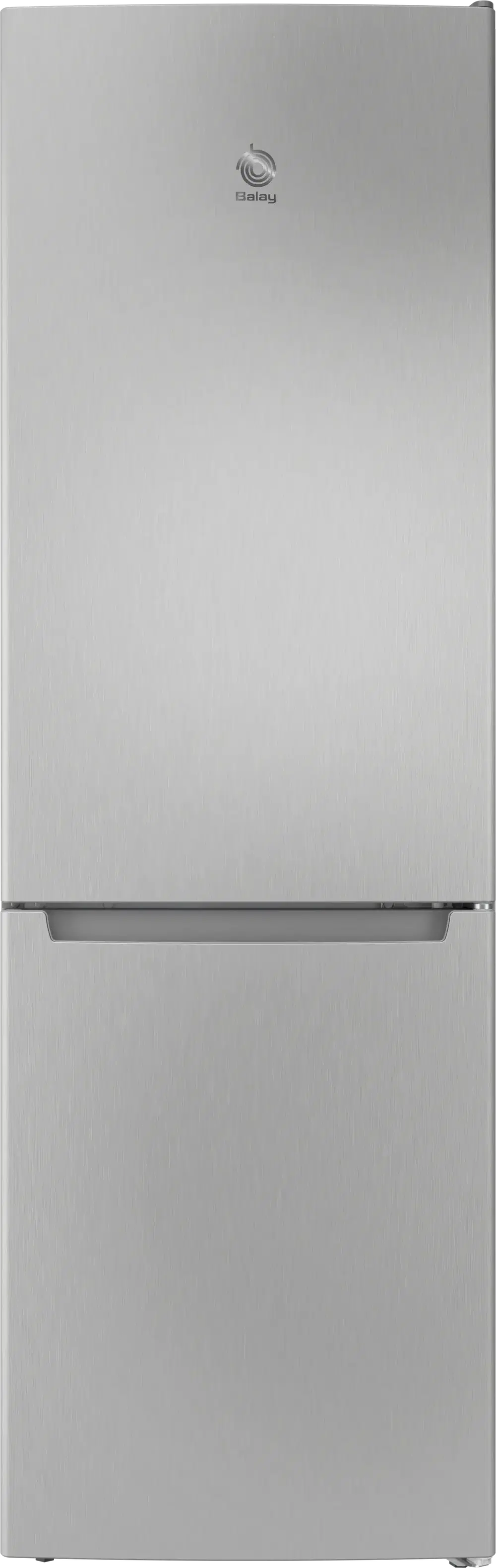 Balay 3KFE551MI, Total No Frost, 186 cm, 305 l, EasyAccess, Acero mate antihuellas