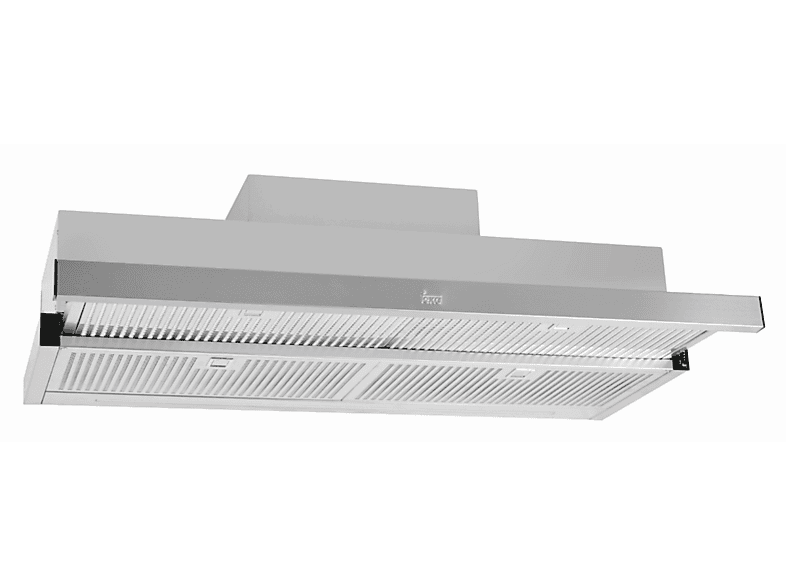 Teka CNL 9815 Plus, 730 m³/h, 5 velocidades + intensiva, Clase A, Inox