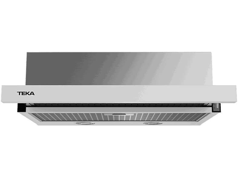 Teka CNL 6415 W, 2 Velocidades + intensiva, 385m³/h, 60 cm, Blanco